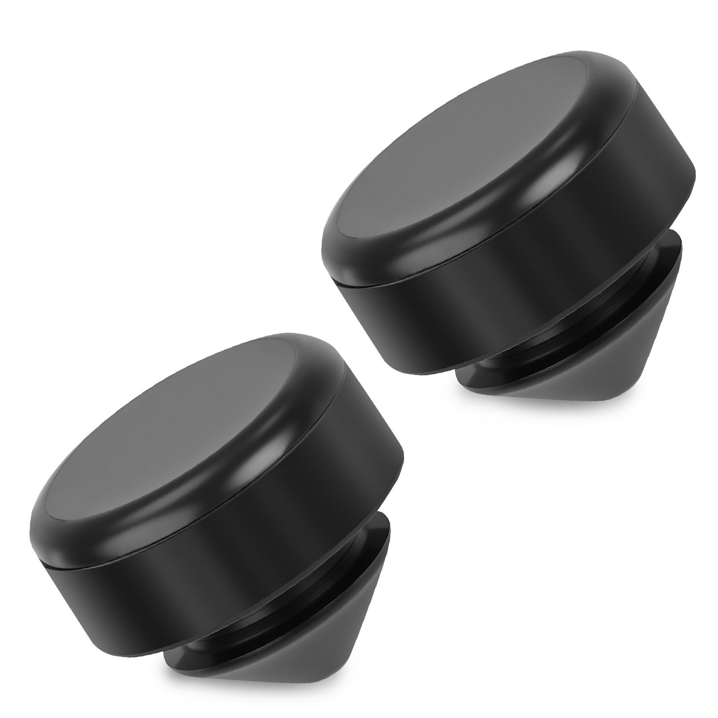 2X Seat Rubber Cushion for Honda TRX450ER (2006–2009, 2012–2014)