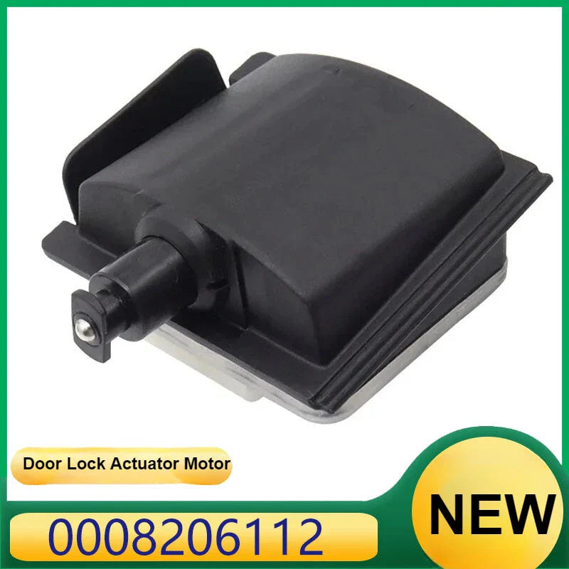 Door Lock Actuator Motor for Mercedes Benz C300 GLE350 GLS450 (2007–2019)
