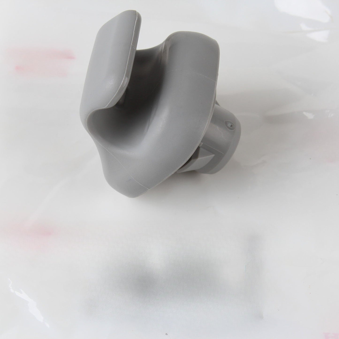 Sunvisor Clip for Honda (2010–2015) Gray