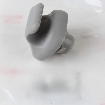 Sunvisor Clip for Honda (2010–2015) Gray