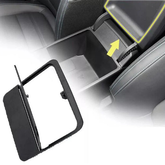 Center Console Armrest Storage Box for Ford Ranger (2023-2024)
