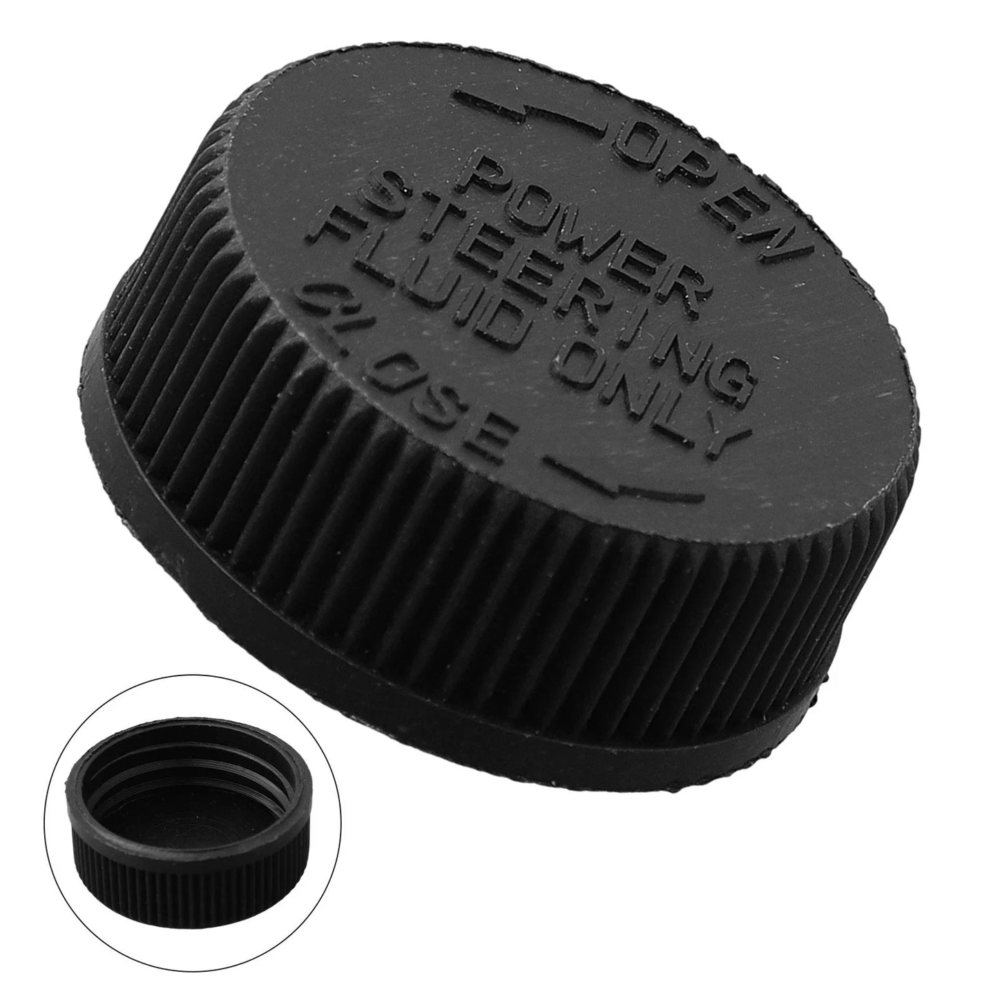 Tank Cap Cover Power Steering Components for Car