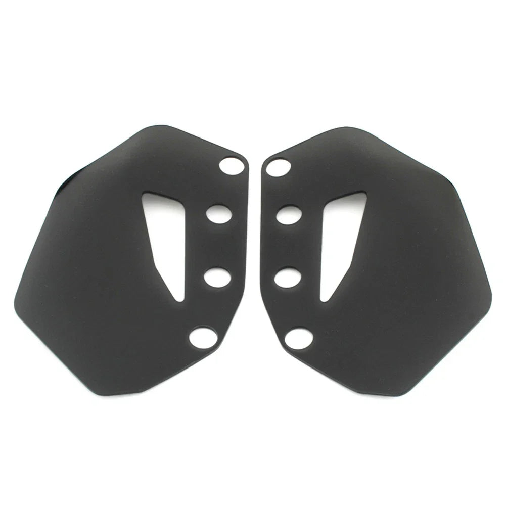 Front Windshield Side Wind Deflectors for BMW R1300GS (2013-2023)