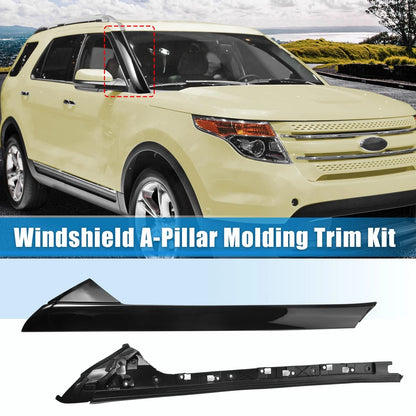 Windshield A-Pillar Trim Panel for Ford Explorer (2011–2019) 926-451