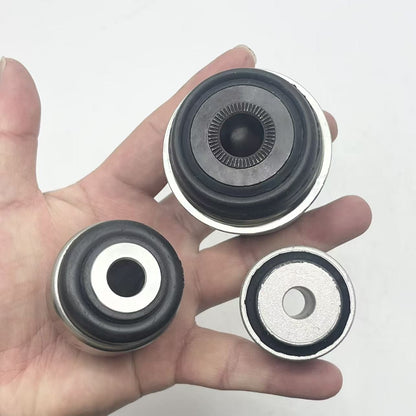 Set of 3 Rear Knuckle Bushings for Land Rover Range Rover Velar (2017–2023)