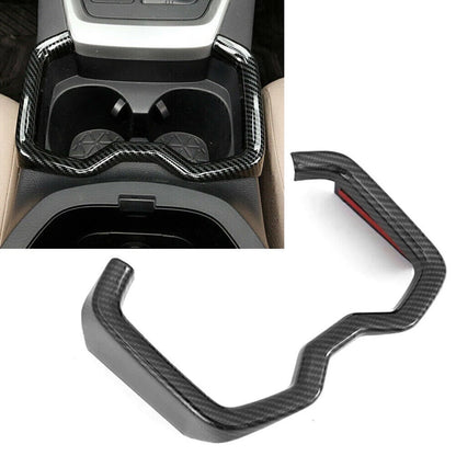 Set of 4 Window Moulding Weatherstrip Seal Belt for Toyota Tundra CrewMax (2007–2019)