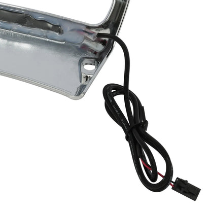 Headlight Fairing Lower Grill for Honda Gold Wing 1800 (2001-2017)