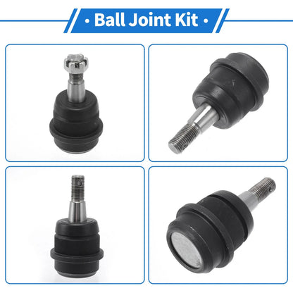 2 x Front Lower Ball Joints for Dodge Ram 1500 (1994-2001)