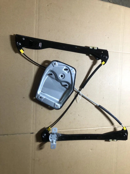 Front Right Window Regulator W/o Motor W/Panel for VW Golf MK6 (2009–2014)