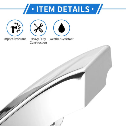 Front Right Bumper Grille Trim Garnish for BMW G12/7 Series (2016-2018)