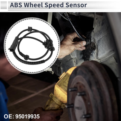 ABS Wheel Speed Sensor No. 95019935 for Chevrolet Sonic (2012–2020)
