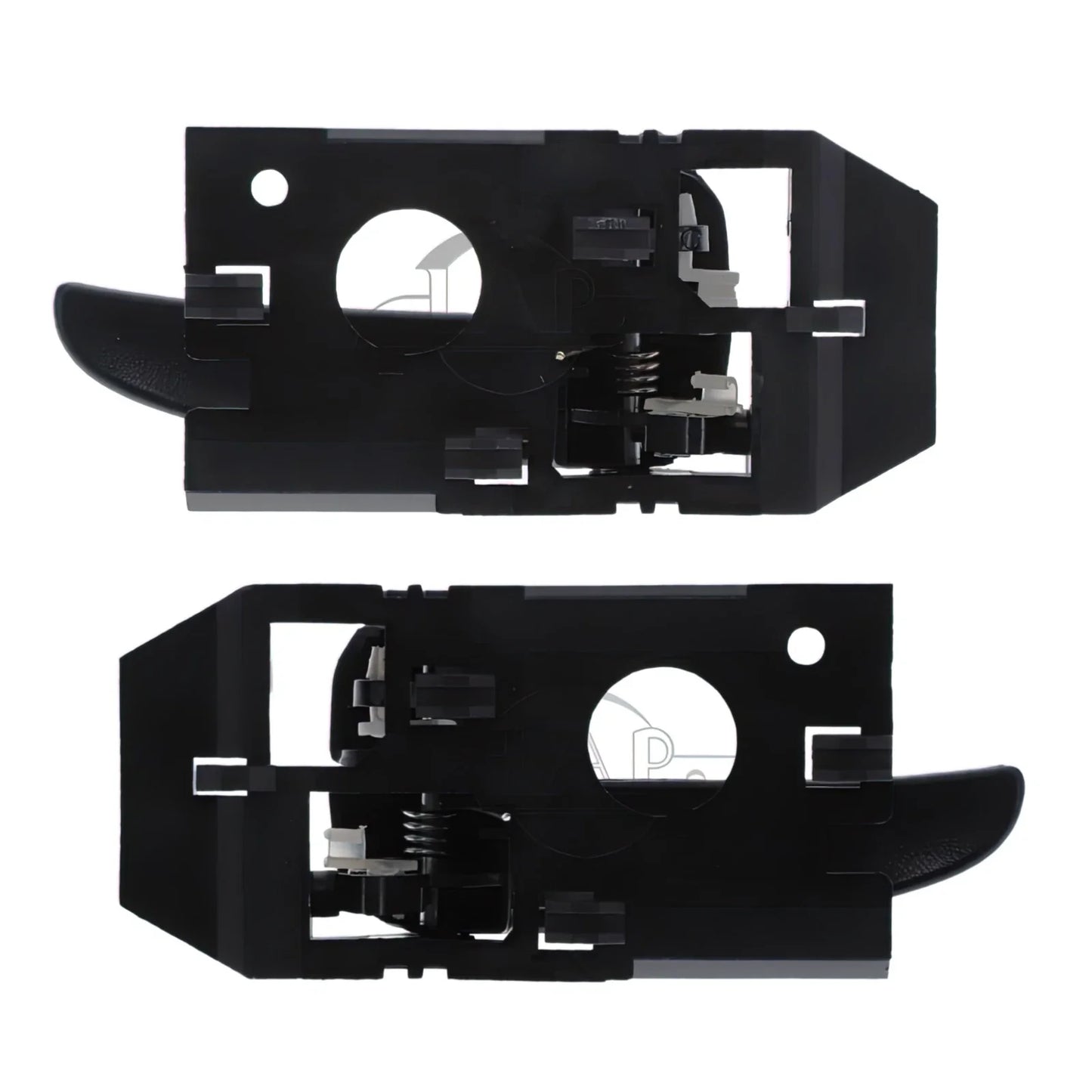 Door Handle Inner Set of 4 for Hyundai Elantra (2001–2006)