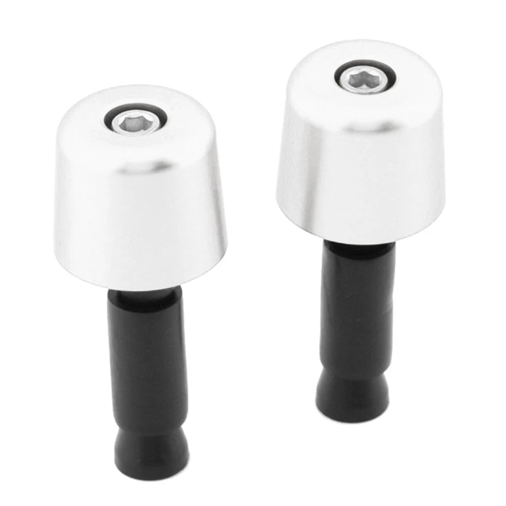 Handlebar Grips for Universal Motorcycle (1in/25.4mm)
