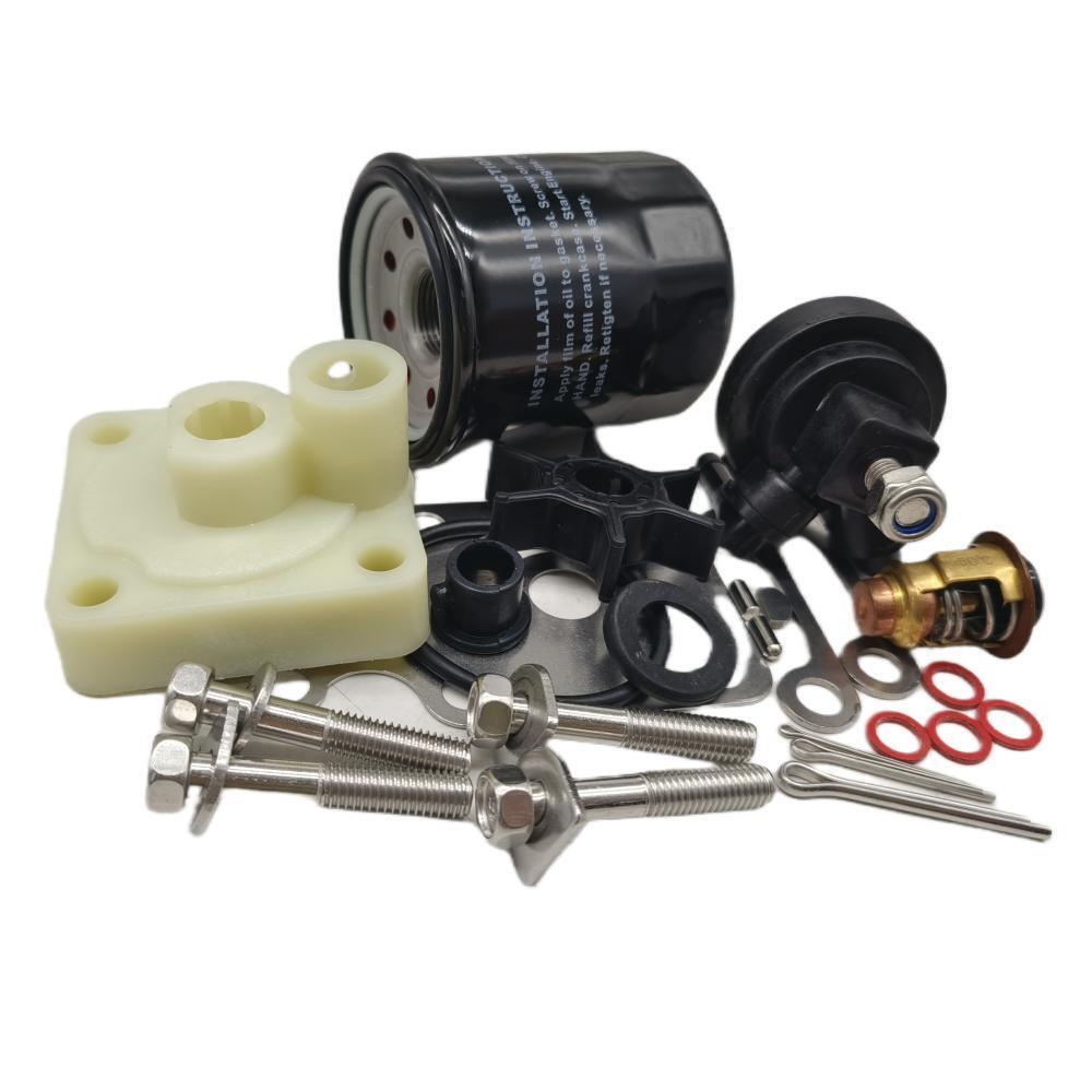 Maintenance Kit for Yamaha 4-STR 20HP F20B (2007–Present)