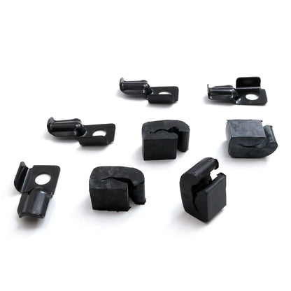 Set of 4 Hood Rubber Bumpers for Toyota Celica (1971–1977)