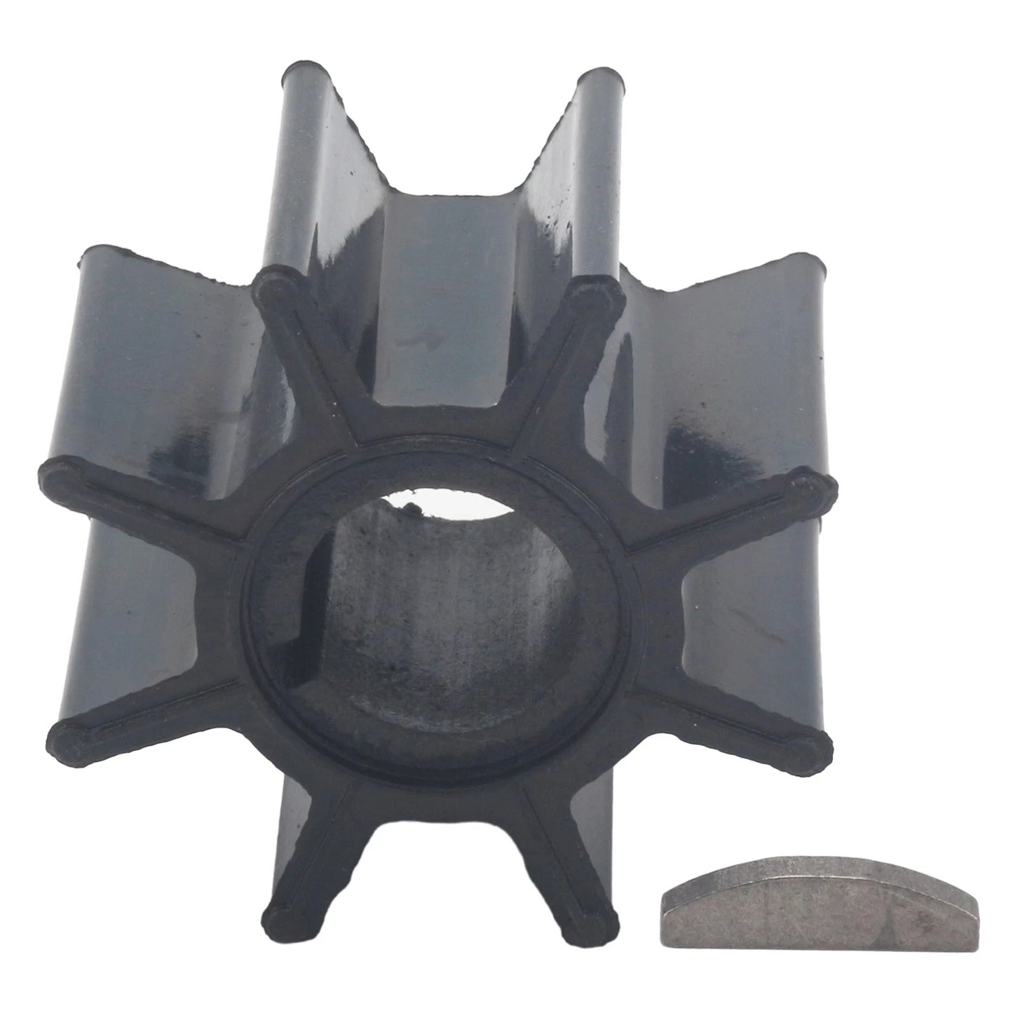 Water Pump Impeller & Key for Mercury Outboard 15-20 HP (4-Stroke)