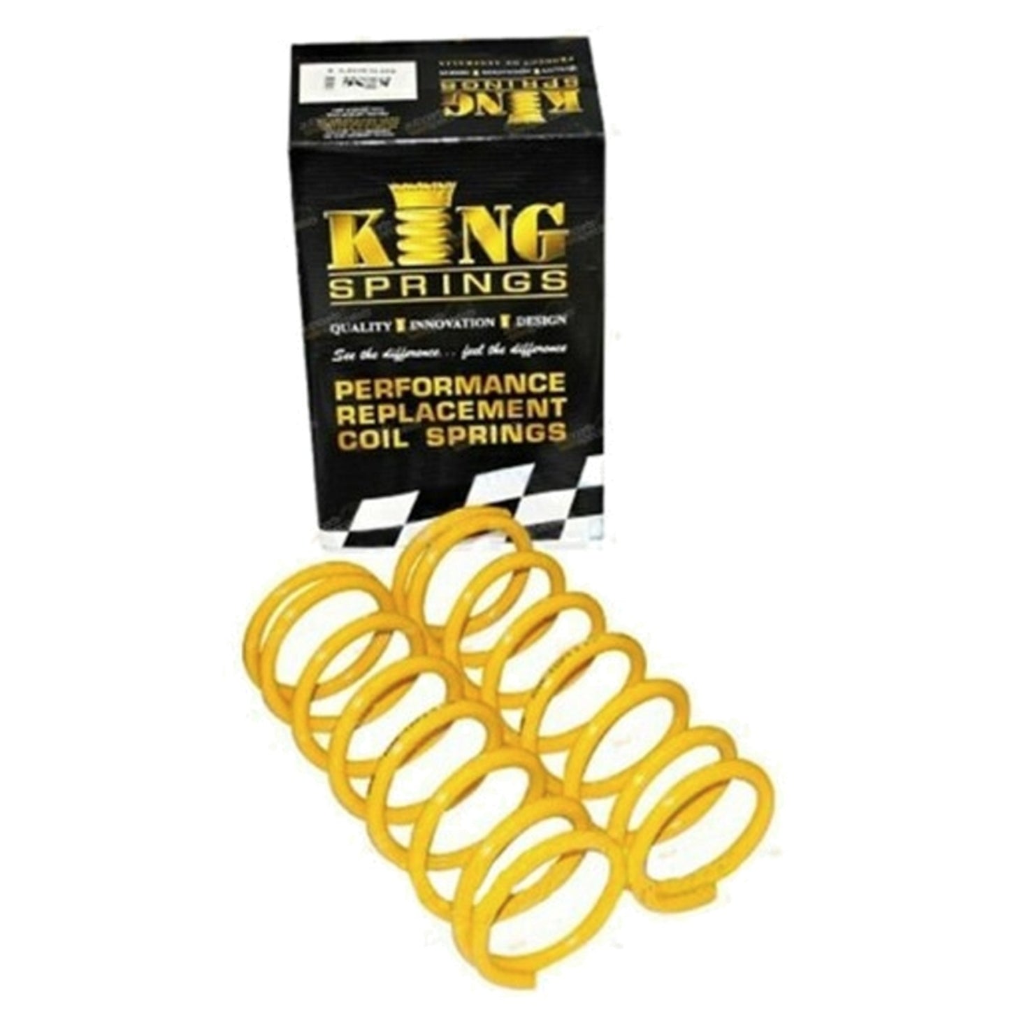 Coil Spring for Ford Fairlane/Fairmont/Falcon/LTD/TL50/TS50 (1998–2011)
