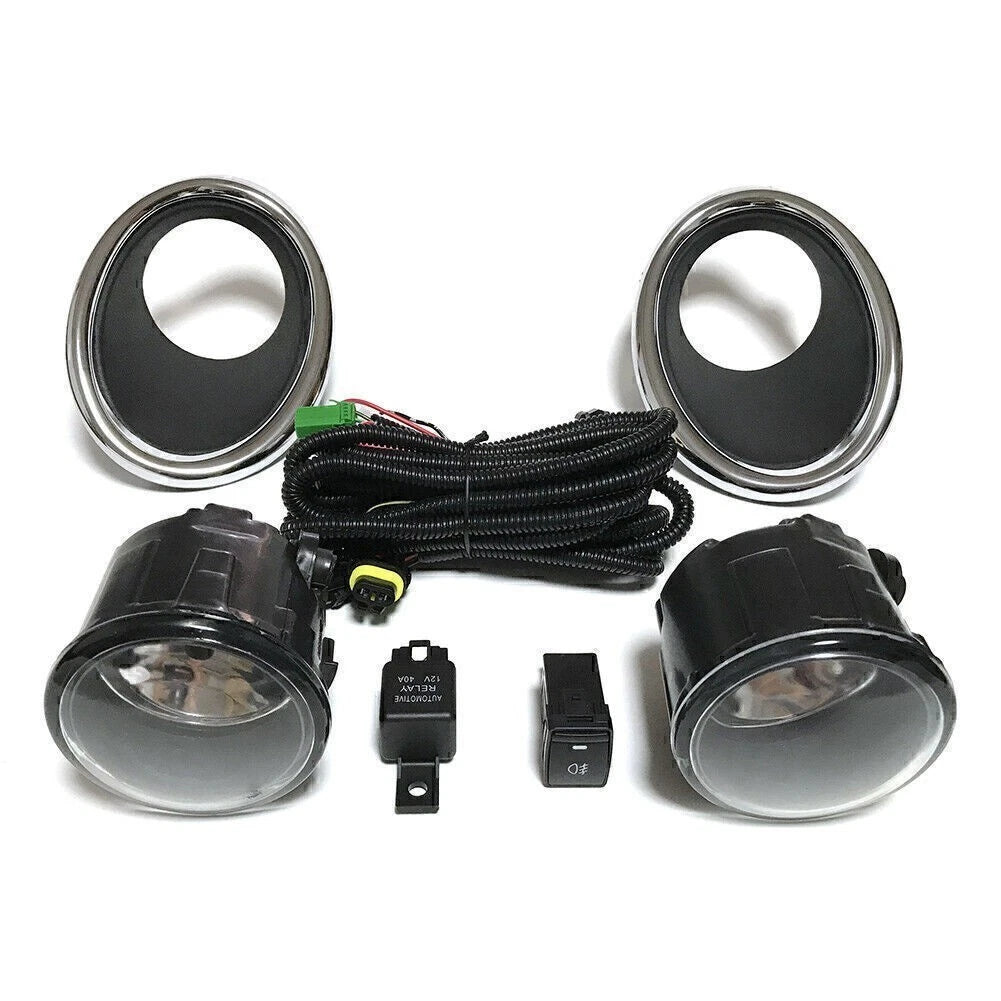 LED DRL Daytime Running Lights for Nissan Altima Teana (2019–2020)