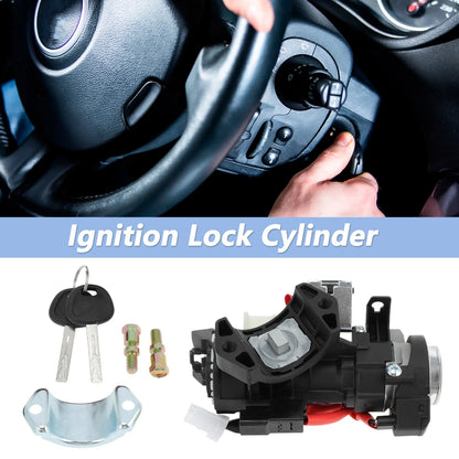 Set of 1 Ignition Lock Cylinder Assembly No.81900-D9G00 for Kia Sportage (2017–2022)