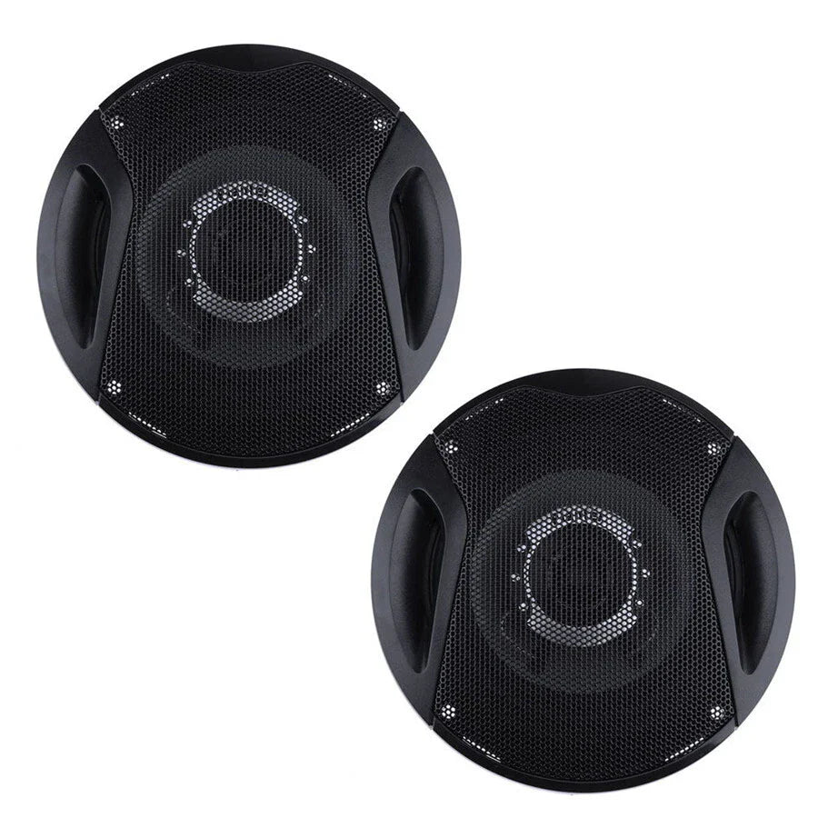 6.5" Car Speakers Coaxial Subwoofer 400W 90dB