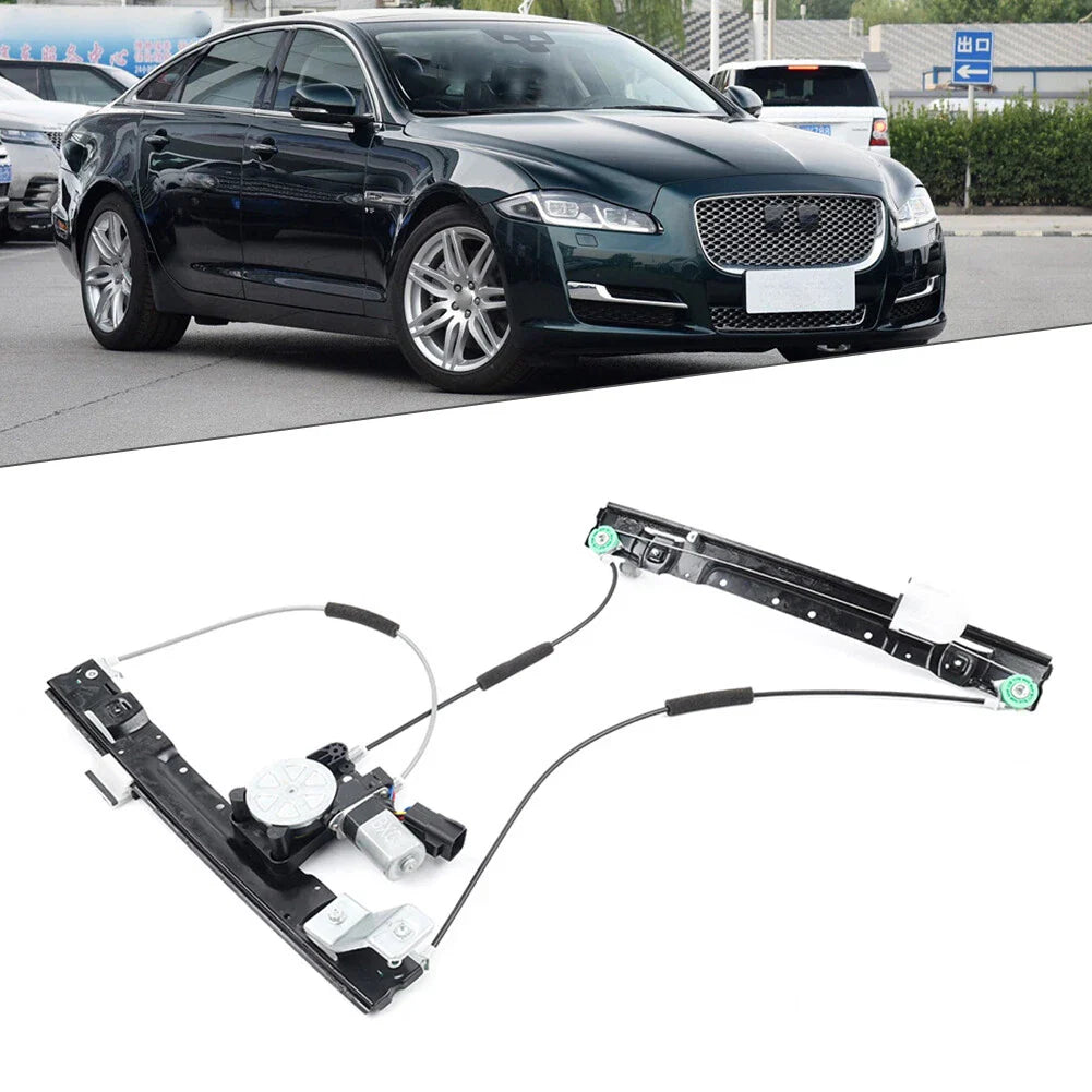 Rear Right Power Window Regulator for Jaguar XJ (2010-2019)