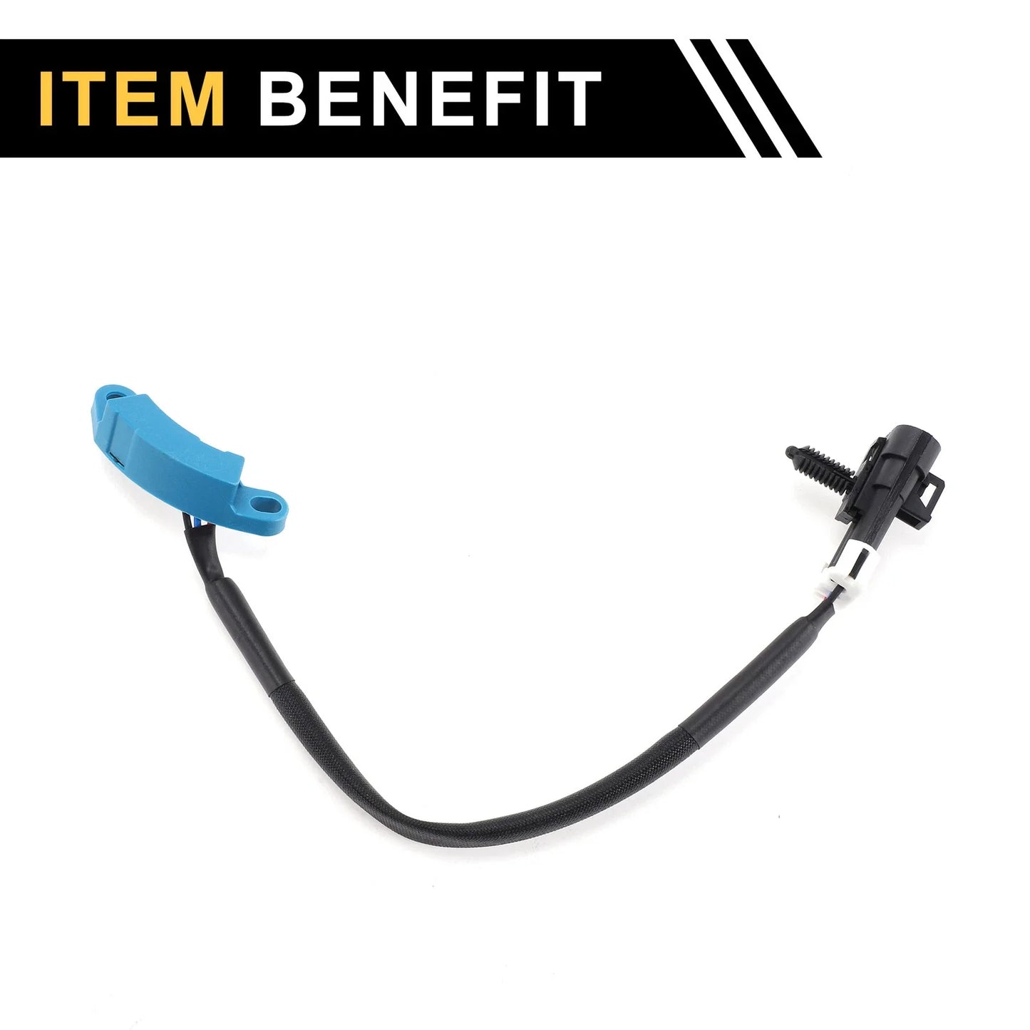 Crankshaft Position Sensor for Chevrolet Monte Carlo Z34 3.4 (1995-1996)