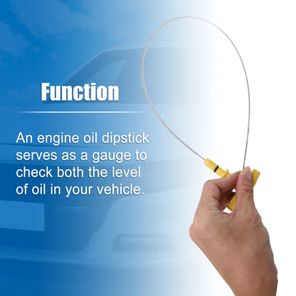 Engine Oil Level Indicator Dipstick for Dodge Intrepid (1999–2004) No. 4663862AE