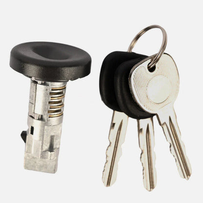 Ignition Switch Lock Cylinder w/ 3 Keys for Chevy Cadillac GMC Hummer (2000-2010)