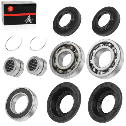 Rear Differential Bearing Seal Kit for Honda Rancher 420 4x4 (2015–2024)