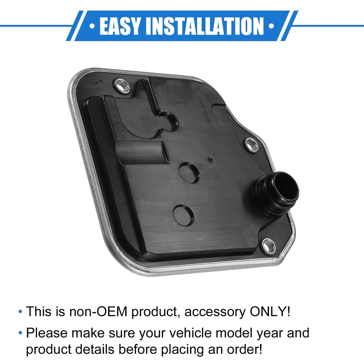 Automatic Transmission Filter for Hyundai Elantra, Kia (2007-2008)