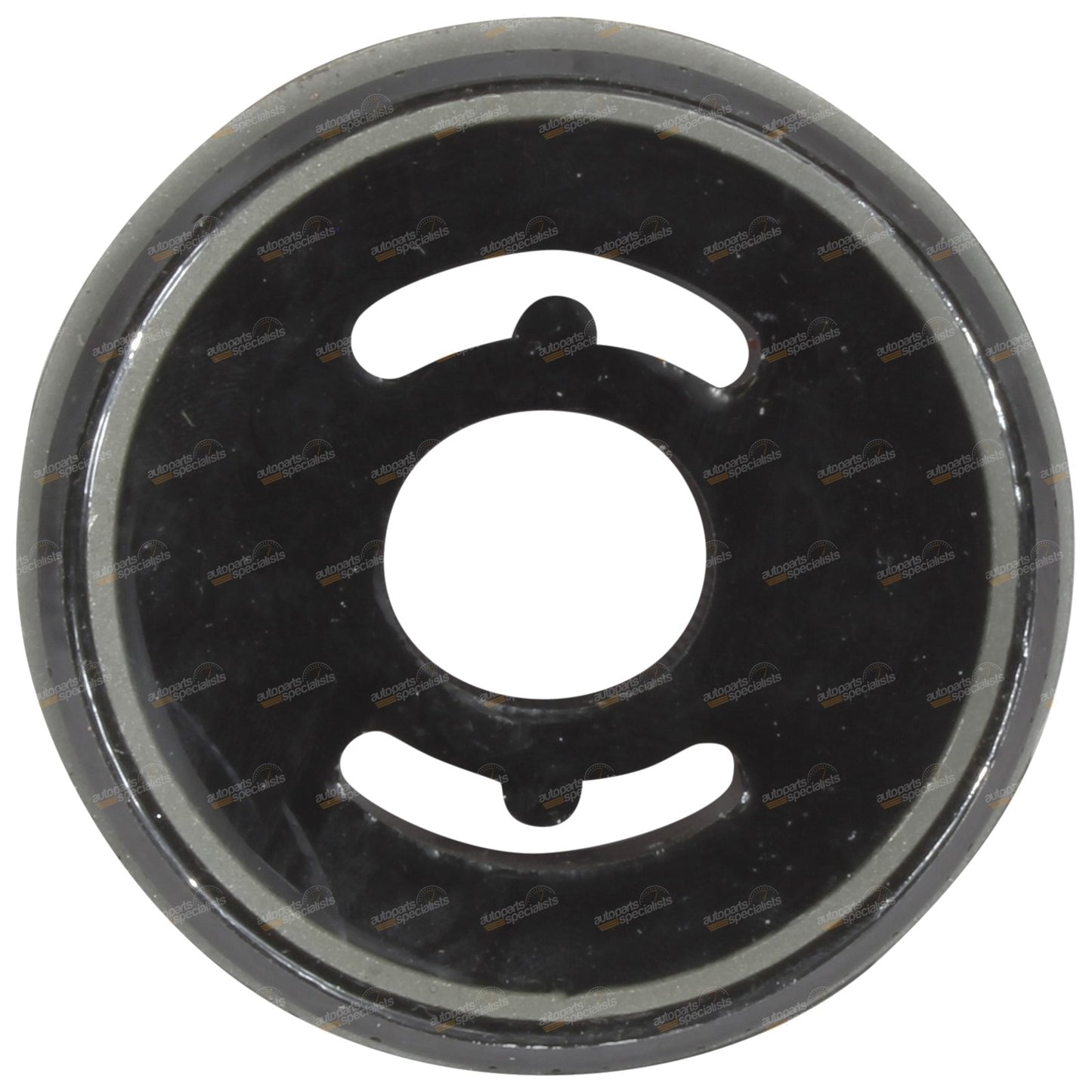 2 Side Mount Bushes for Ford Territory SX SY (2004–2011) Polyurethane