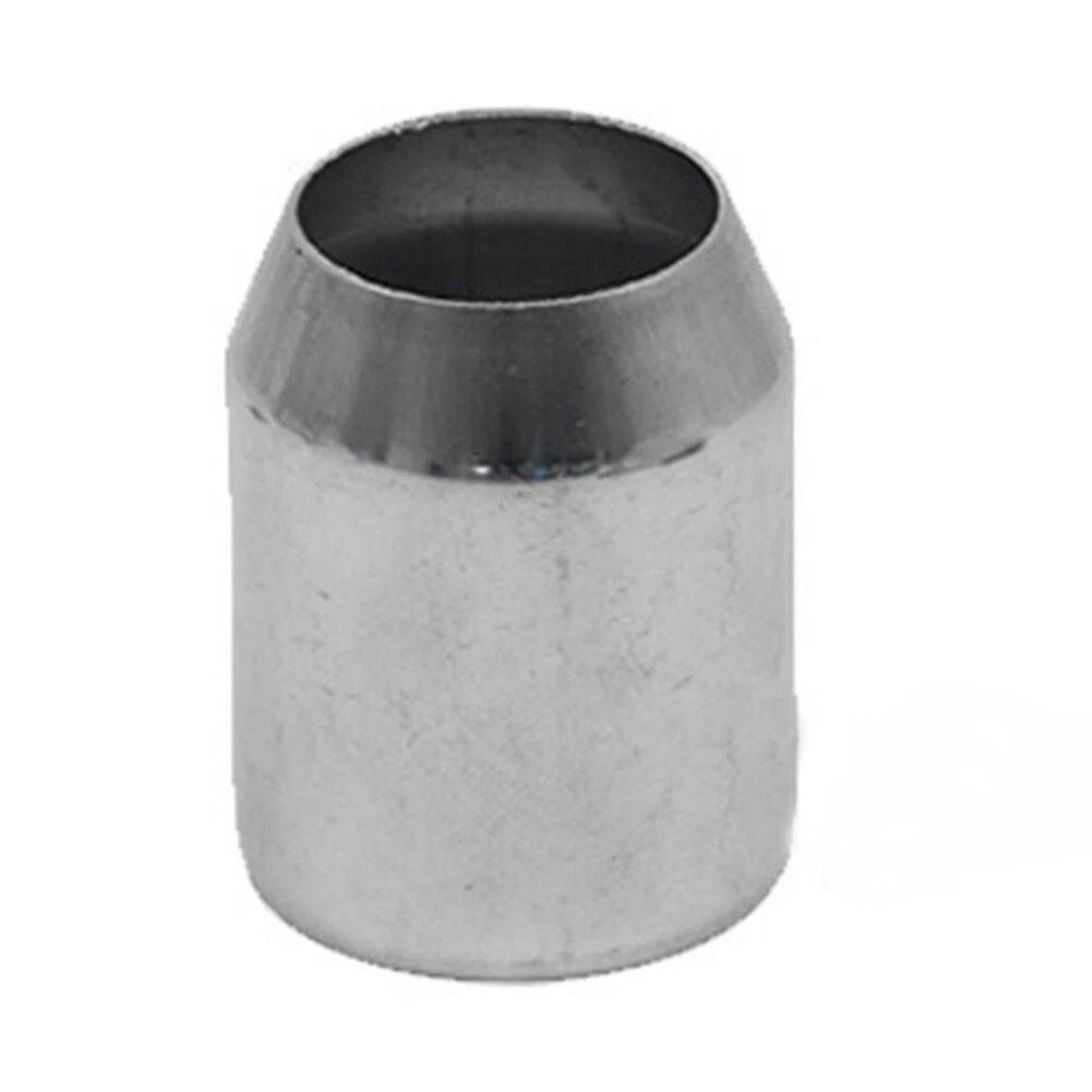 Exhaust Pipe Adapter Reducer Muffler Connector for Universal Motorcycle (38mm to 51mm)