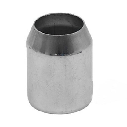Exhaust Pipe Adapter Reducer Muffler Connector for Universal Motorcycle (38mm to 51mm)