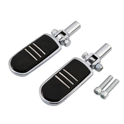 Pegstreamliner Passenger Foot Pegs Support Mount for Harley Softail (2000-2006)