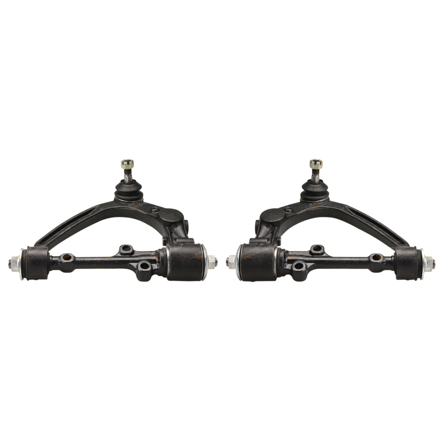 Set of 2 Front Upper Control Arms for Toyota Hiace (2004–2018)