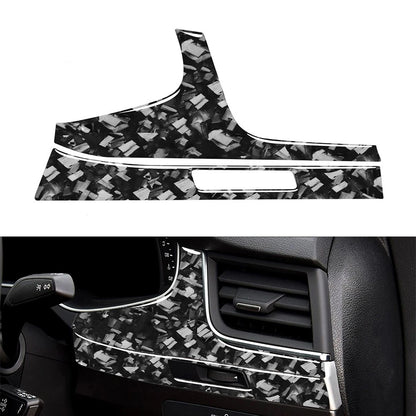 Interior Door Grab Handle Bowl Frame Trim for Audi TT TTS TTRS (2008–2014)