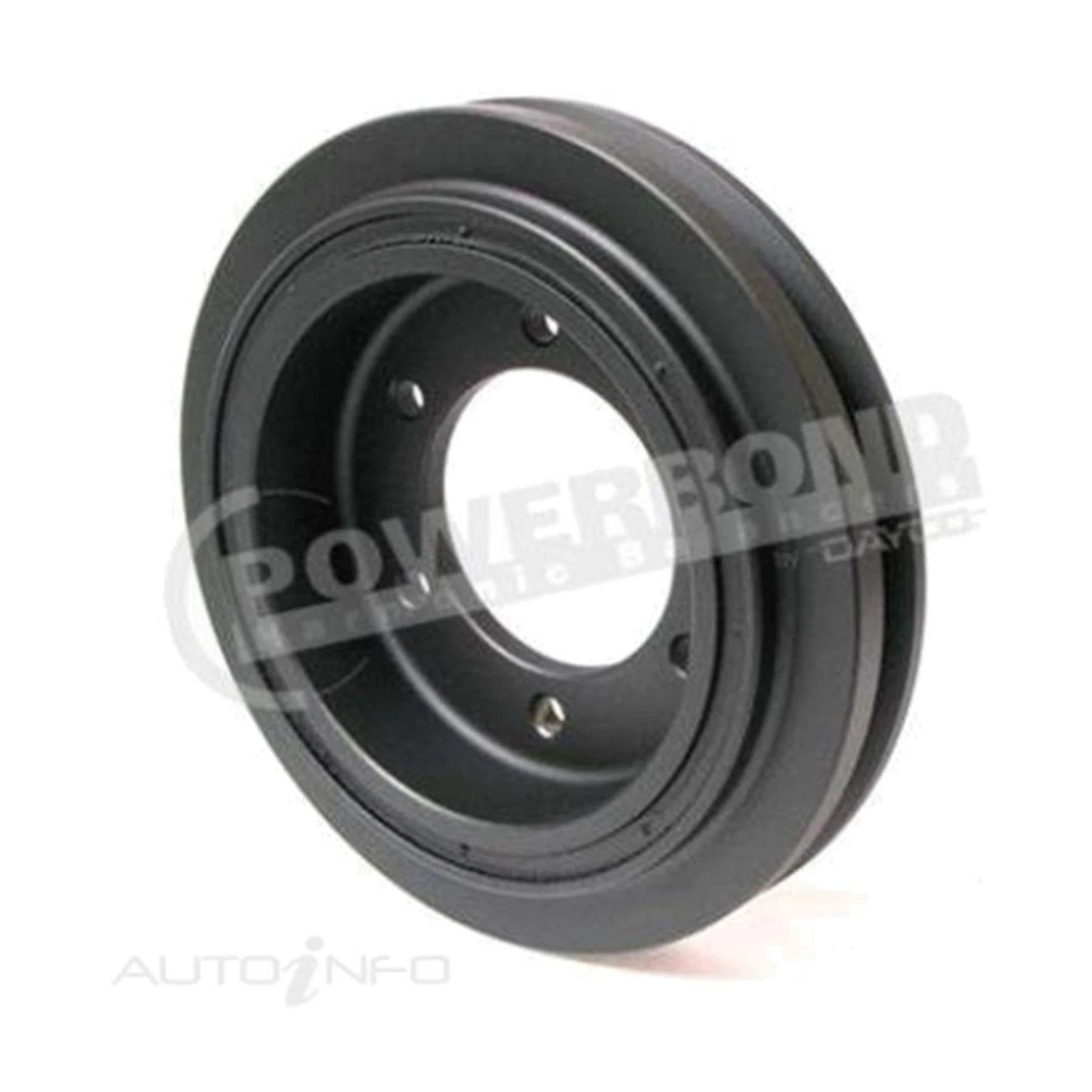 Harmonic Balancer for Toyota Landcruiser HDJ78 HDJ80 HDJ81 (1990–2007)