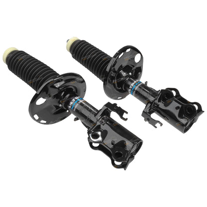 2 Front Struts for Toyota Corolla (2007–2014)