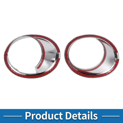 Headlight Trim Bezel for BMW X1 F48 (2016-2019)