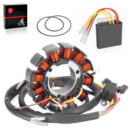 Stator & Regulator for Polaris Sportsman 500 4X4 (2000–2002)