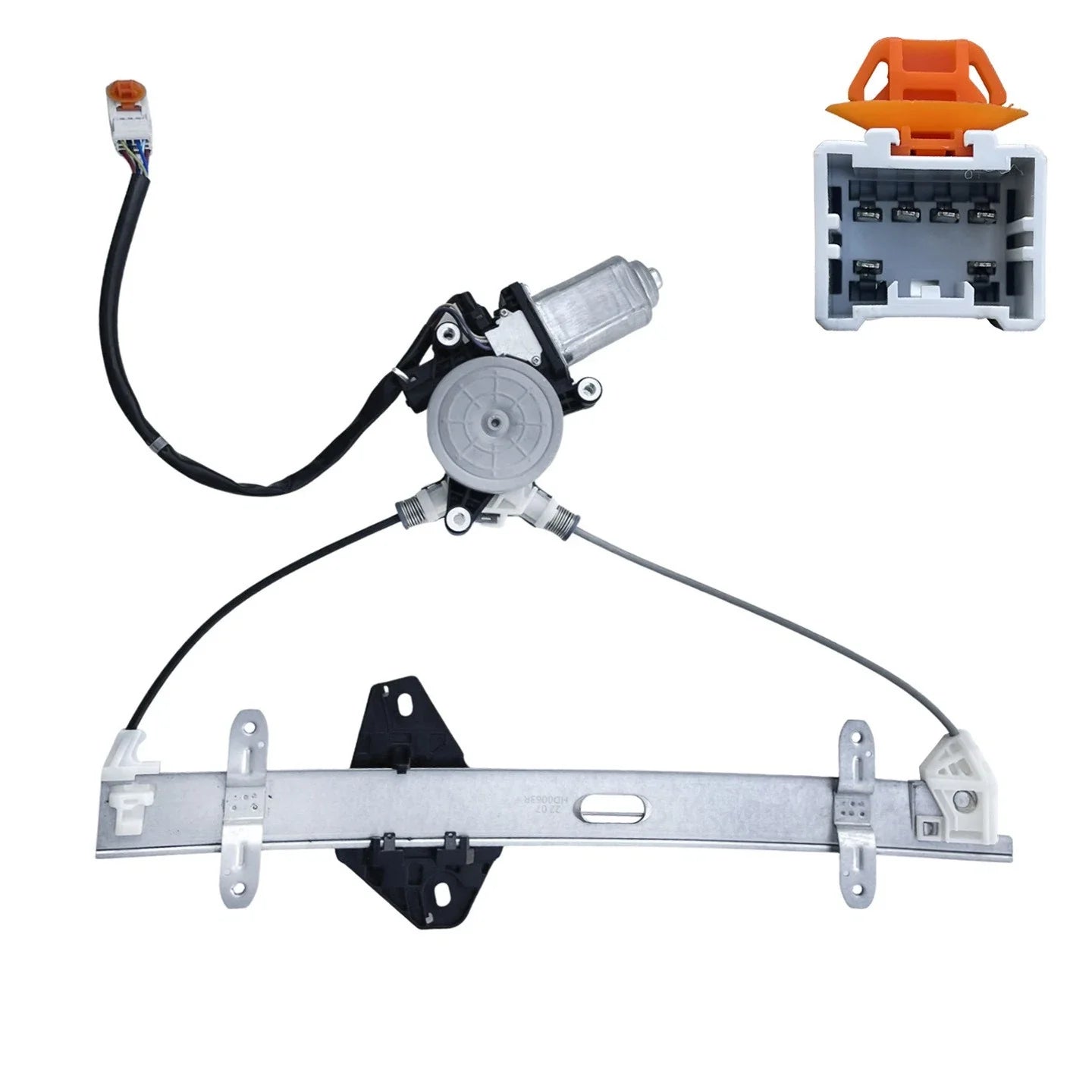 Front Right Window Regulator With Motor 6 Pins for Honda Integra (2001–2006)