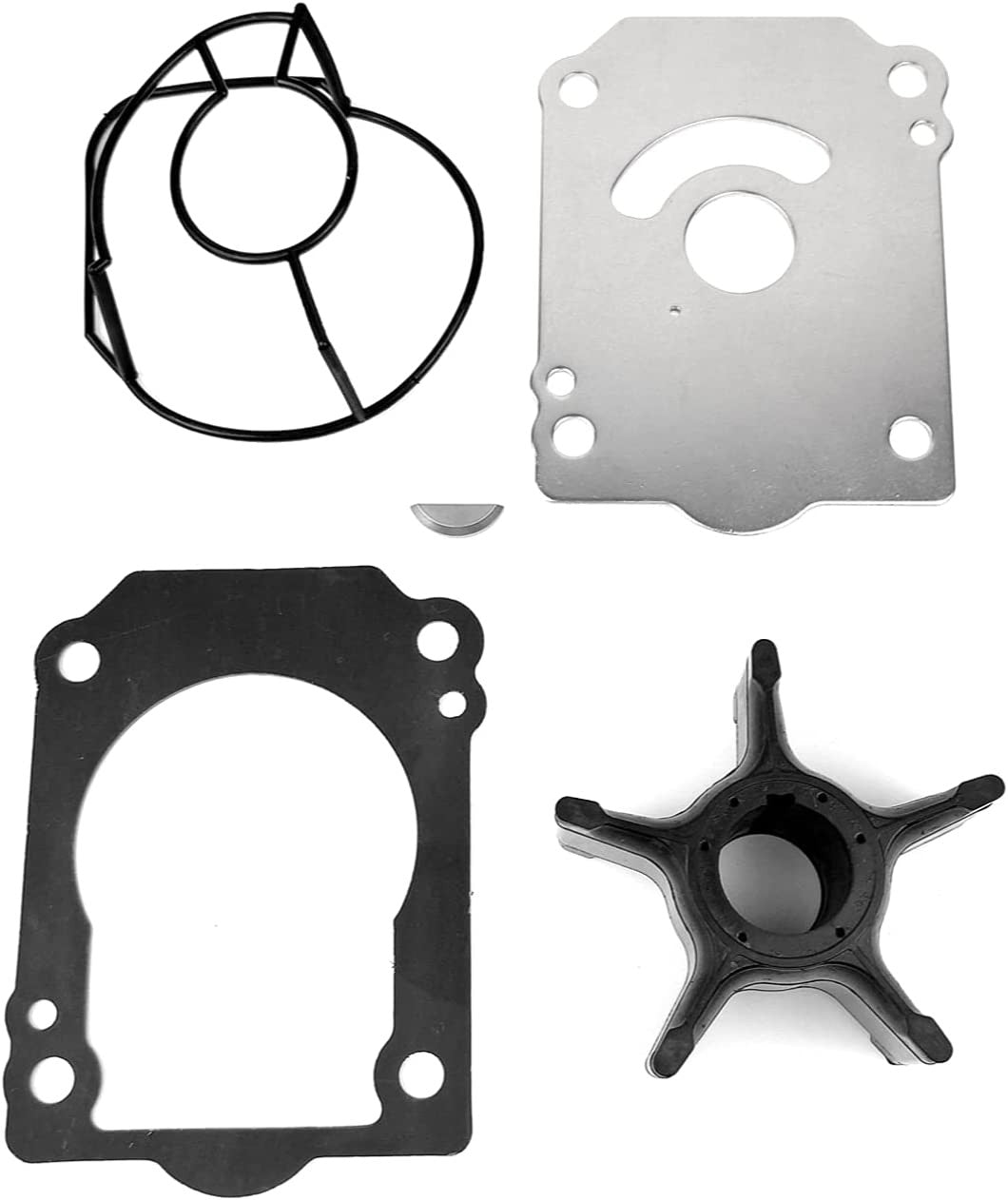 Water Pump Impeller Kit for Suzuki Outboards DF 200 225 250