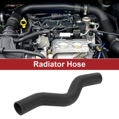 Radiator Hose for Honda Civic (2001–2005) No. 19501PLC000 Rubber Black