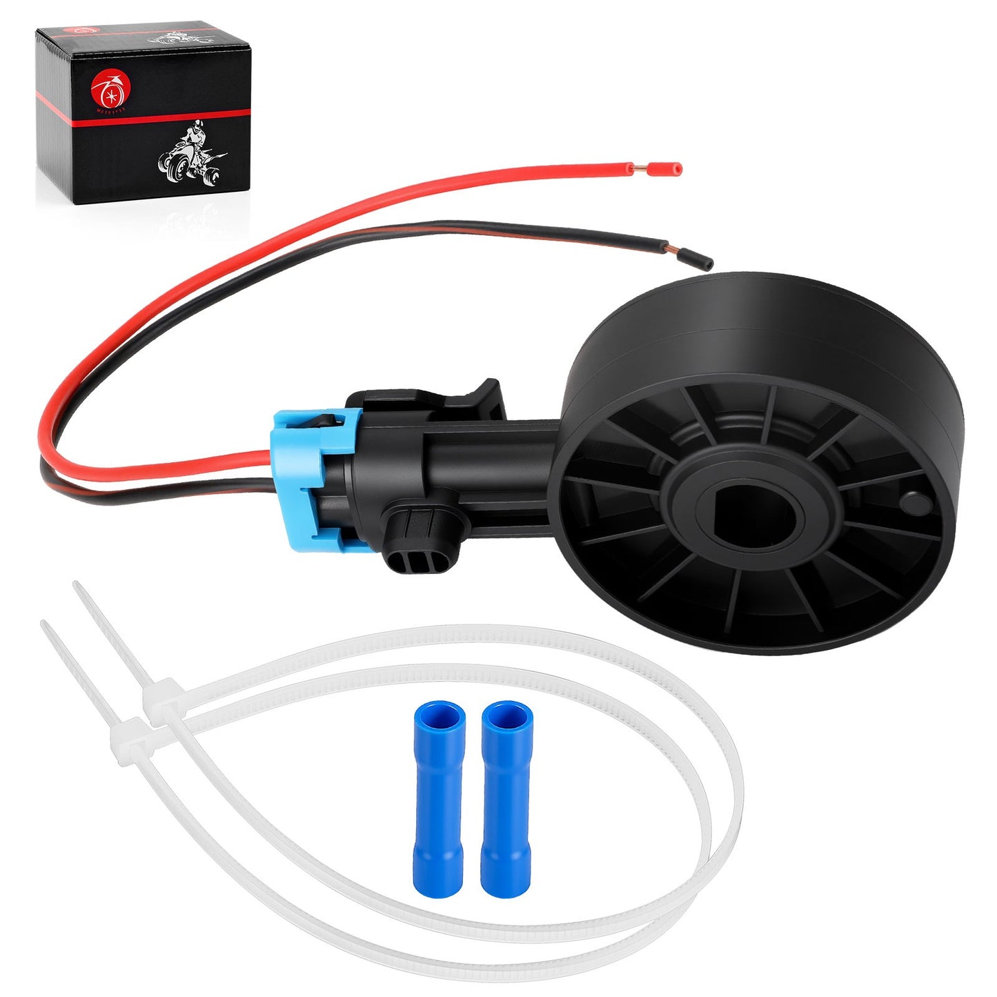 Gear Position Sensor Pigtail Harness for Polaris RZR 1000 (2014–2023)
