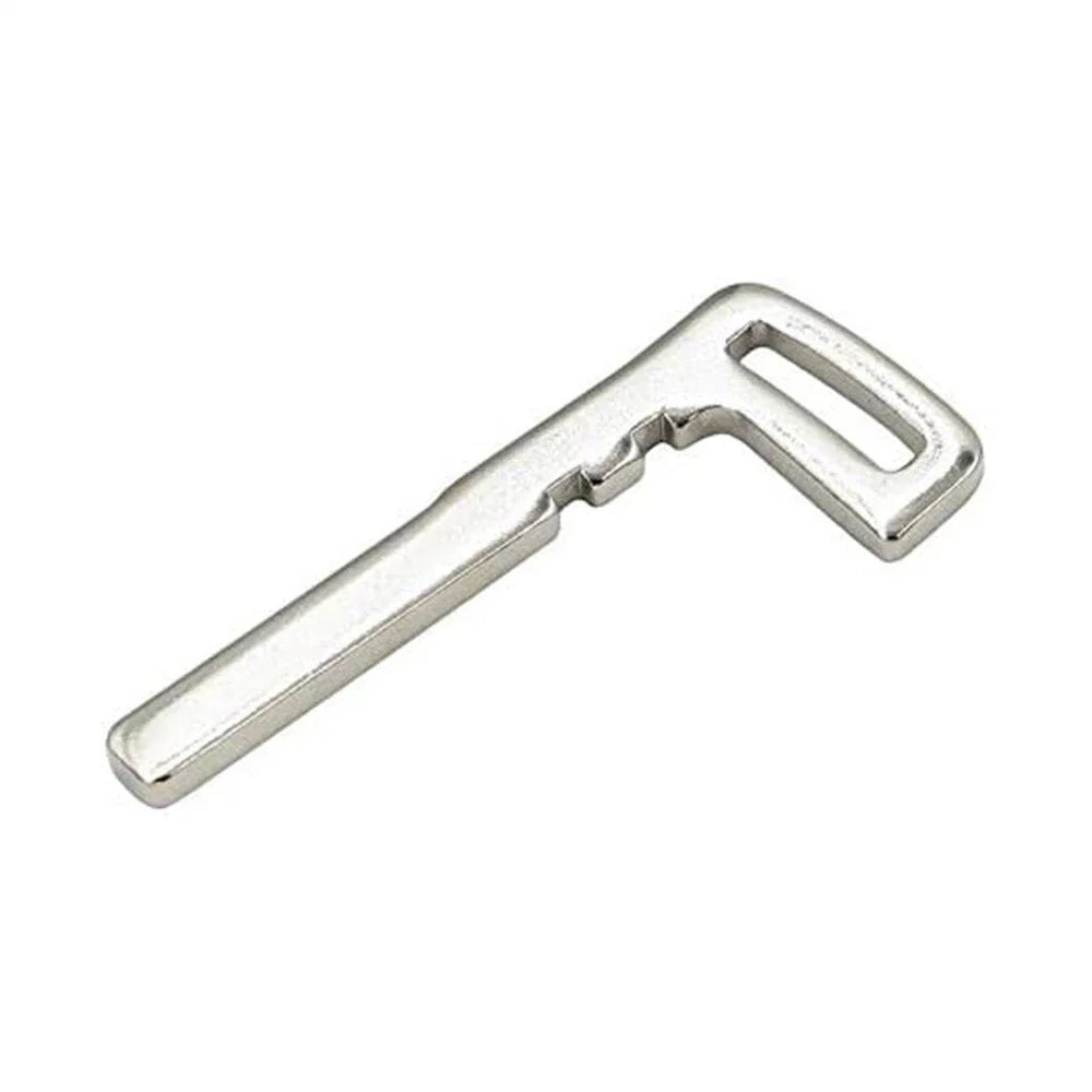 Small Key Blank Insert for Mercedes Benz S E G Class