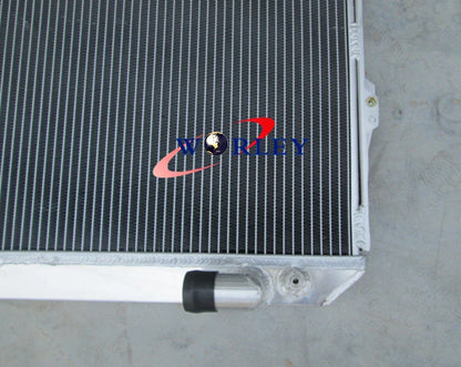 Alloy Radiator for Toyota Surf Hilux LN106 LN107 LN111 1988-1997 2.8L Diesel