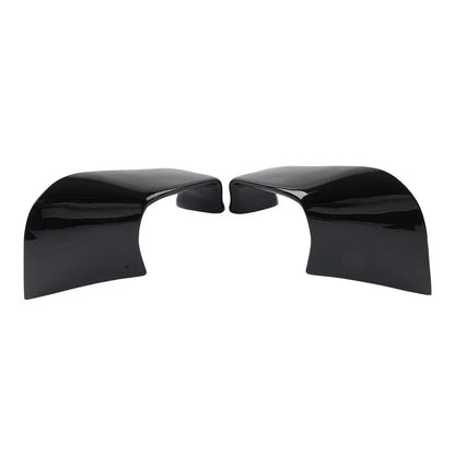 Side Spoiler Fixed Wind Winglets Fairing for YAMAHA YZF-R1 R1M R6 (2015-2022)