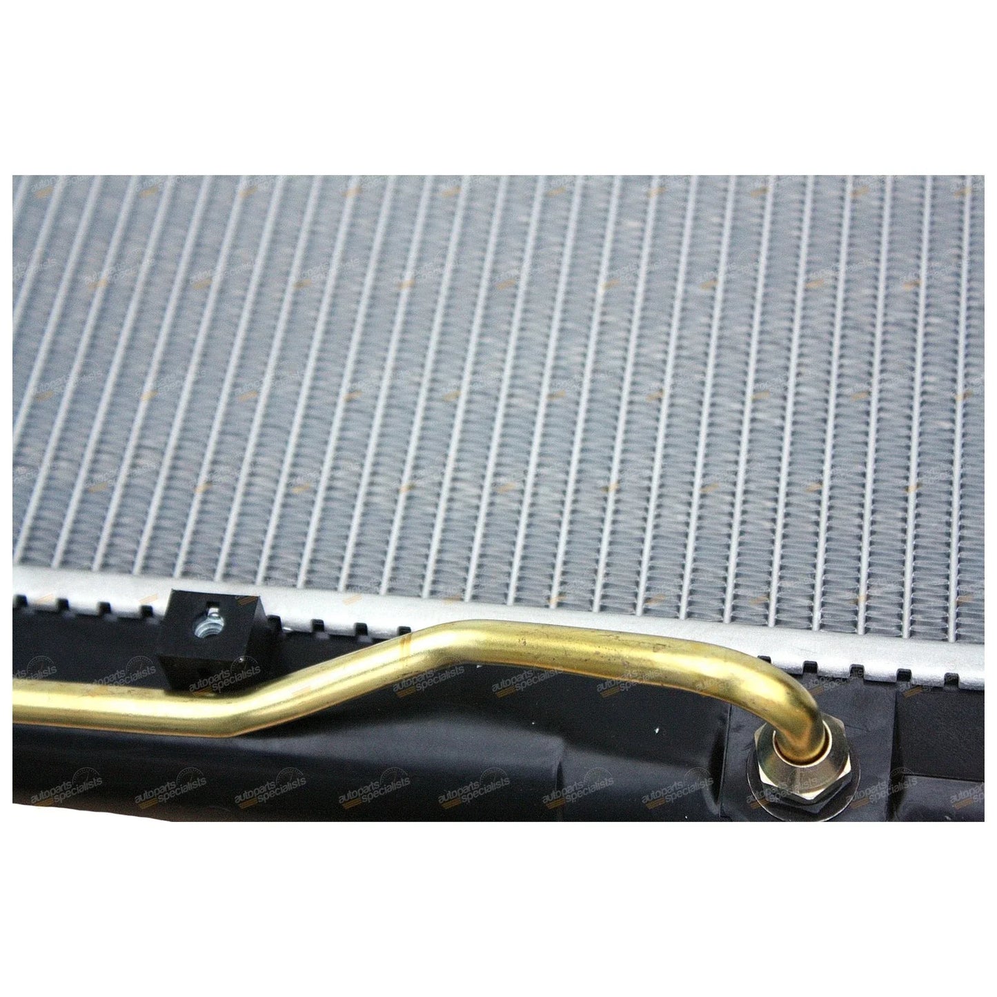 Aluminum Core Radiator 2.0L for Toyota RAV4 (1994–2000)