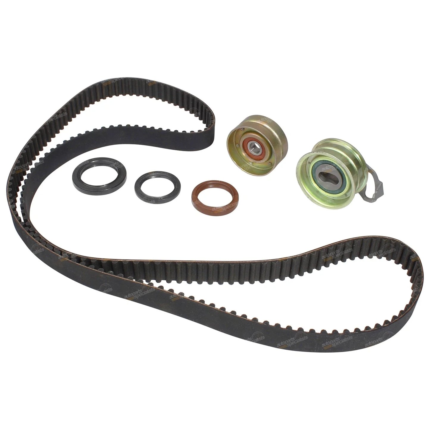 Engine Timing Belt Tensioner Kit for Toyota Tarago CR21 2C 2.0L Diesel (1985–1988)