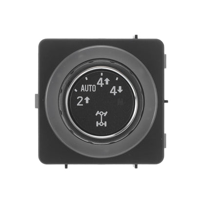 4x4 Wheel Drive Switch for Chevrolet Silverado 1500 (2014–2019) No. 22752189 Black